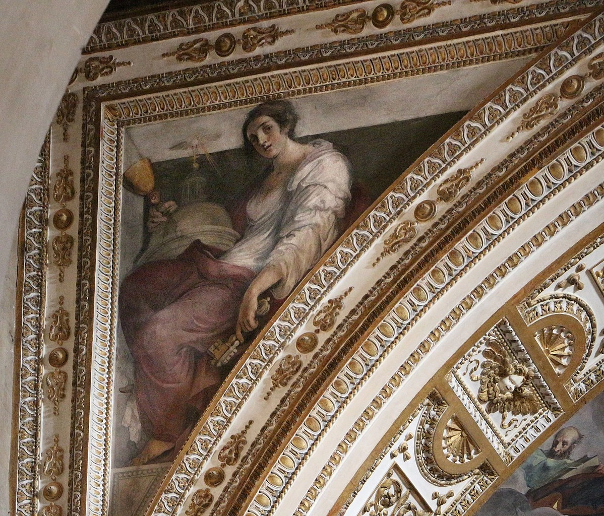 Giovanni Mannozzi - 229, Santi Quattro Coronati, Roma, La fede